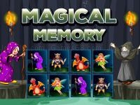 Jeu mobile Magical memory