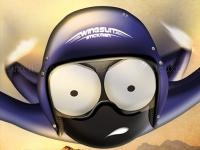 Jeu mobile Wingsuit stickman