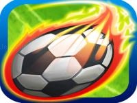 Jeu mobile Hero soccer