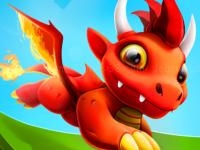 Jeu mobile Dragon trials