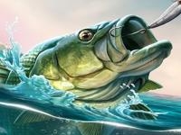 Jeu mobile Deep sea fishing monsters