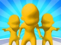 Jeu mobile Crowd town