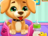 Jeu mobile Animals day care