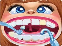 Jeu mobile Dentist doctor 3d