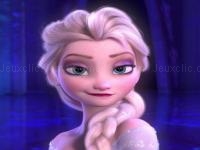 Jeu mobile Frozen 2 elsa magic powers game for girl online