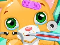 Jeu mobile Little cat game