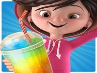 Make your ice slushy