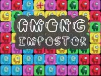 Jeu mobile Among impostor collapse