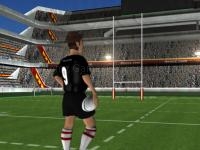 Jeu mobile Rugby kicker