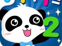 Jeu mobile Little panda education game