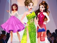Jeu mobile Super fashion stylist dress up