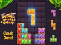 Jeu mobile Jewel blocks galaxy
