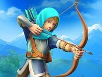 Jeu mobile Archery pro