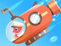 Jeu mobile Submarine master for tik tok