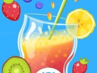 Jeu mobile Smoothie maker game