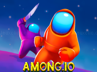 Jeu mobile Among us.io