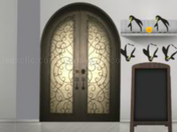 Jeu mobile Penguin caretaker escape