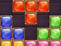 Jeu mobile Block puzzle delux