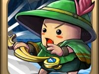 Jeu mobile Mushroom jump