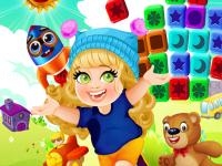 Jeu mobile Candy fruits match