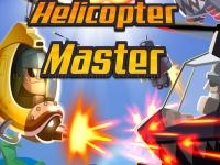 Jeu mobile Helicopter shooter