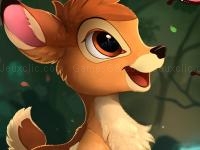 Jeu mobile Bambi jigsaw puzzle collection