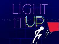 Jeu mobile Light it up 2d
