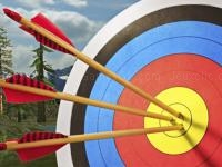 Jeu mobile Archery master 3d
