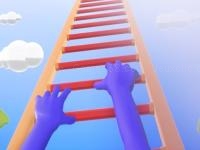 Jeu mobile Climb the ladder