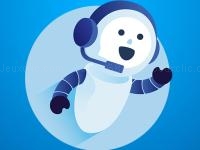 Jeu mobile Chat challenge 2021