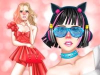 Jeu mobile Blackpink k-pop adventure