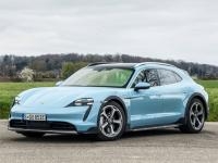 Jeu mobile Porsche taycan 4s cross puzzle