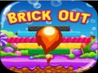 Jeu mobile Brickout