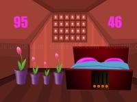 Jeu mobile Treasure hunt escape