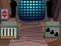 Jeu mobile Mystery park escape