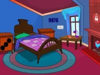 Jeu mobile Cosy villa escape
