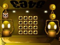 Jeu mobile Sewage cave escape