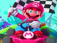 Jeu mobile Super mario adventure 2d