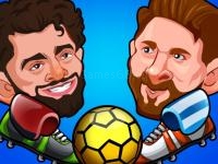 Jeu mobile Head soccer