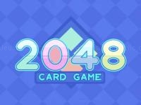 Jeu mobile 2048cardgame