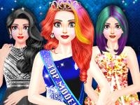 Jeu mobile Top model fashion dress up