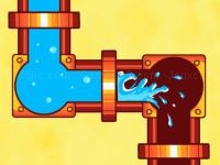 Jeu mobile Plumber ultimate