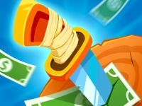 Jeu mobile Sword shoot