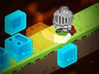 Jeu mobile Knight rush
