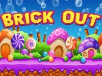Jeu mobile Brick out hd