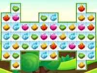 Jeu mobile Islands match deluxe