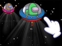 Among us ufo smasher