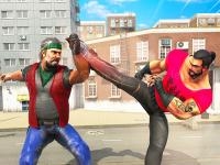Jeu mobile Fight club: ring fighting arena