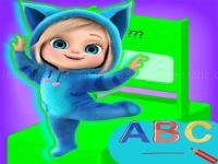 Jeu mobile Abc runner – phonics and tracing from dave and ava
