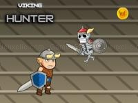 Jeu mobile Viking warrior